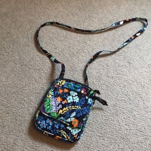 Vera Bradley small crossbody